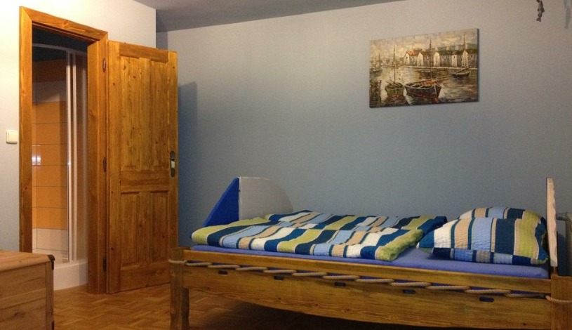 Penzion u Námořníka Františkovy Lázně